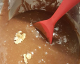 Foto del paso 5 de la receta: Budín húmedo de chocolate con dulce de leche delicioso!!