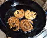 জিলাপি(Jilapi recipe in Bengali) রেসিপি ধাপ - 4 ছবি