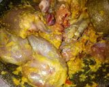 Foto langkah ke 3 dari resep Burung Bapangat.