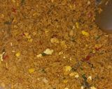 Foto langkah ke 5 dari resep Nasi Goreng sederhana.