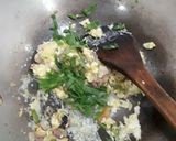 Foto langkah ke 2 dari resep Nasi Goreng Putih Sederhana.