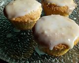 Foto del paso 5 de la receta: Cupcakes de vainilla con coco y limón