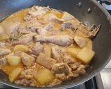 দই-চিকেন(doi-chicken recipe in Bengali) রেসিপির ধাপ 2 ছবি