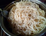 Foto del paso 8 de la receta: Pasta a la Bolognesa