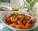 Foto langkah ke 3 dari resep Udang Pedas Manis.