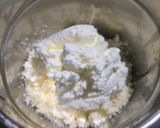 A picture of step 5 of Herb garlic cheese spread.