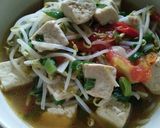 Foto langkah ke 5 dari resep Tahu Toge Special.