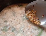 கோதுமை ரவை உப்புமா கொழுக்கட்டை.(wheat rava upma kolukattai recipe in tamil) ரெசிபி ஸ்டேப் 4 புகைப்படம்