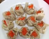 Foto langkah ke 2 dari resep Pork Shrimp Siomay (simple & easy 👌🏼).