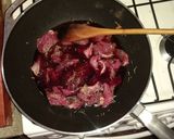 Foto del paso 3 de la receta: Wok carnívoro