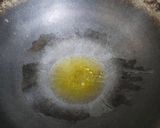A picture of step 1 of Garlic pepper mushroom.