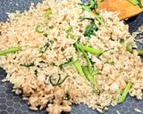 Gambar langkah 5 resipi 👩‍🍳 Nasi Goreng Kampung.
