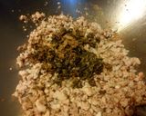 梅干肉燥飯的食譜步驟3照片