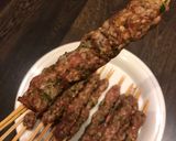 صورة لخطوة 2 من وصفة كباب لحم - Kabab 🍢🍖