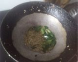 A picture of step 4 of Low-Oil Sweet and Tangy Chivda (Khatta Meetha Chivda).