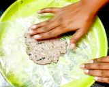 A picture of step 4 of 'Drumstick Paratha' - Immunity booster.