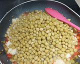 Foto del paso 3 de la receta: Guisantes con atún