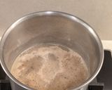 A picture of step 4 of Adrak Chai.