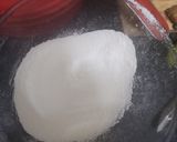 A picture of step 2 of Instant jalebi.