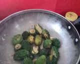 कारल्याच लोणच (karlyach lonche recipe in marathi) रेसिपी स्टेप 2 फोटो 