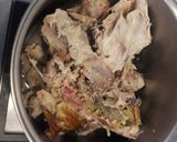Foto del paso 1 de la receta: Cazuela de ave (pavo)