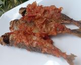 Foto langkah ke 6 dari resep Ikan Tomat.