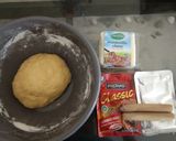 Foto langkah ke 1 dari resep Pizza Teflon.