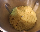 Foto del paso 1 de la receta: Arroz con plátano frito