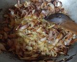 A picture of step 2 of Shahi Chicken Korma.