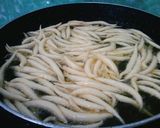 Foto langkah ke 4 dari resep Widaran keju/telur gabus super renyah.