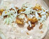 চিকেন শাওয়ার্মা (Chciken shawarma recipe in Bengali) রেসিপি ধাপ - 6 ছবি