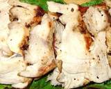 Foto del paso 4 de la receta SANDWICH DE MUSLO DE POLLO A LA PLANCHA, CON TOCINO AHUMADO, EN PAN ITALIANO