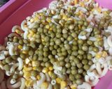 Foto del paso 4 de la receta: Ensalada de codito y atún