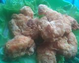 Foto langkah ke 4 dari resep Udang goreng tepung sambal matah.