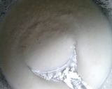 A picture of step 2 of Mini tricolour suji uttappm.