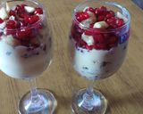 A picture of step 5 of Flavoured Fruits Milk Shake.