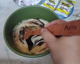Foto langkah ke 4 dari resep Fudgy Brownies.