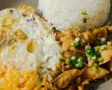 รูปขั้นตอนการทำที่ 3 ของ "อกไก่ทอดกระเทียมพริกไทย"🐔🧄