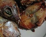 Gambar langkah 1 resipi Tongkol sambal nenas.