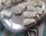 पनीर भुर्जी रेसिपी चरण 1 फोटो