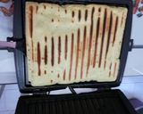 عکس مرحله 3 از دستور وافل عسلی 🍪🍯