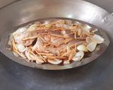 Hình bước làm 6 của món Cá diêu hồng hấp xì dầu
