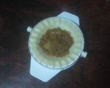 Foto del paso 2 de la receta Empanadillas de compota de manzana especiada con helado
