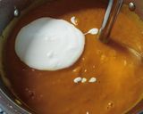 Gyömbéres édesburgonya-krémleves recept fázis 2 fotója