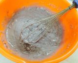 Hình bước làm 2 của món Bánh nhân trái bơ