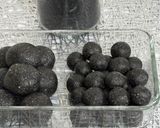 A picture of step 12 of Black Gold Ladoos – The Power of Black Sesame.