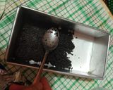 Foto langkah ke 1 dari resep 65. Puding Lapis Coklat Milo Oreo.