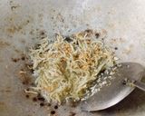 Foto langkah ke 2 dari resep Pepes Tahu Teri Kemangi.