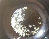 A picture of step 3 of Chicken Fried rice.