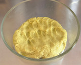A picture of step 5 of Avocado Biscuits.